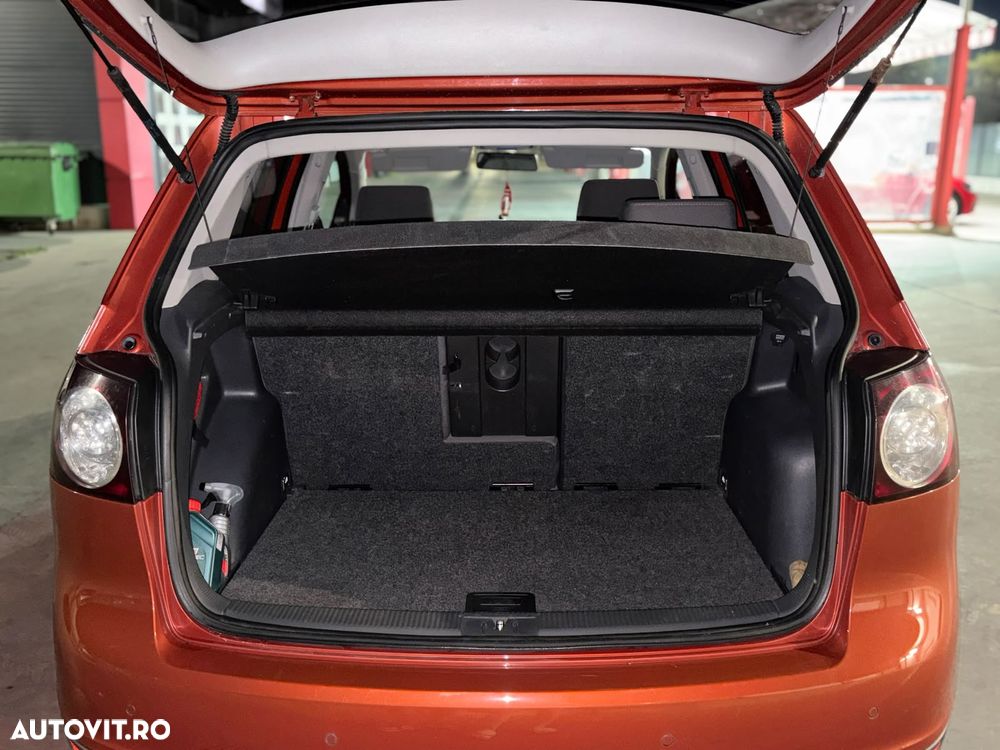 Volkswagen Golf Plus - 6