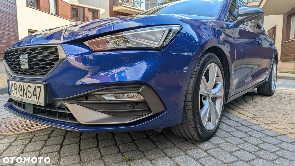 Seat Leon 1.5 TSI FR - 9