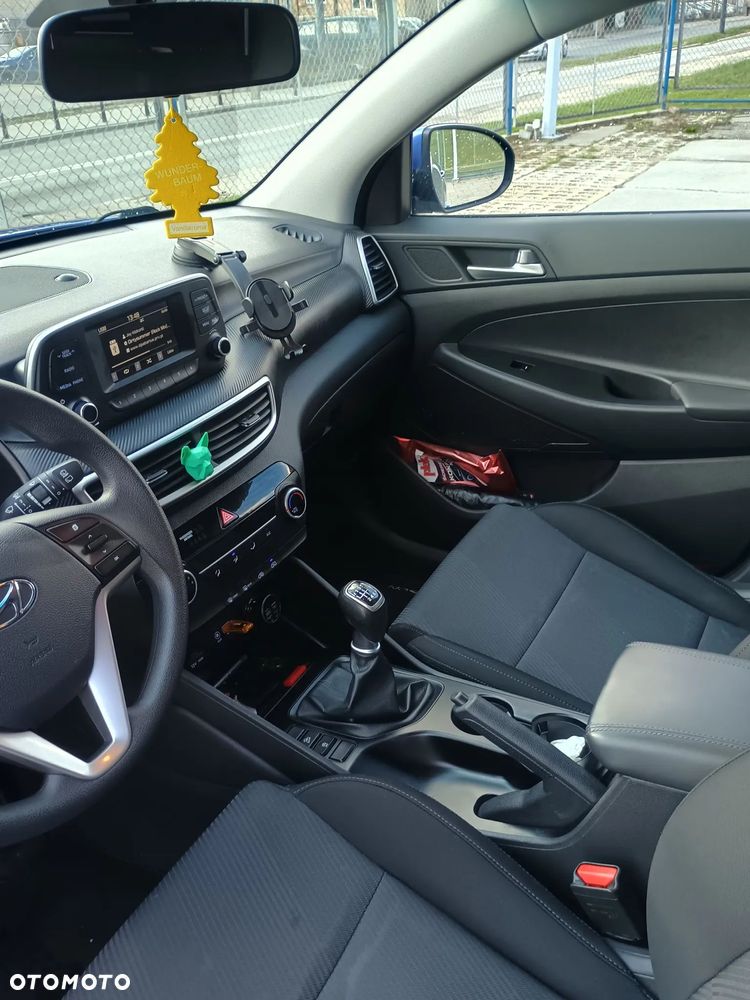 Hyundai Tucson 1.6 GDi Classic 2WD - 7