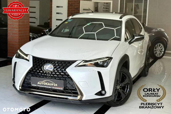 Lexus UX 250h