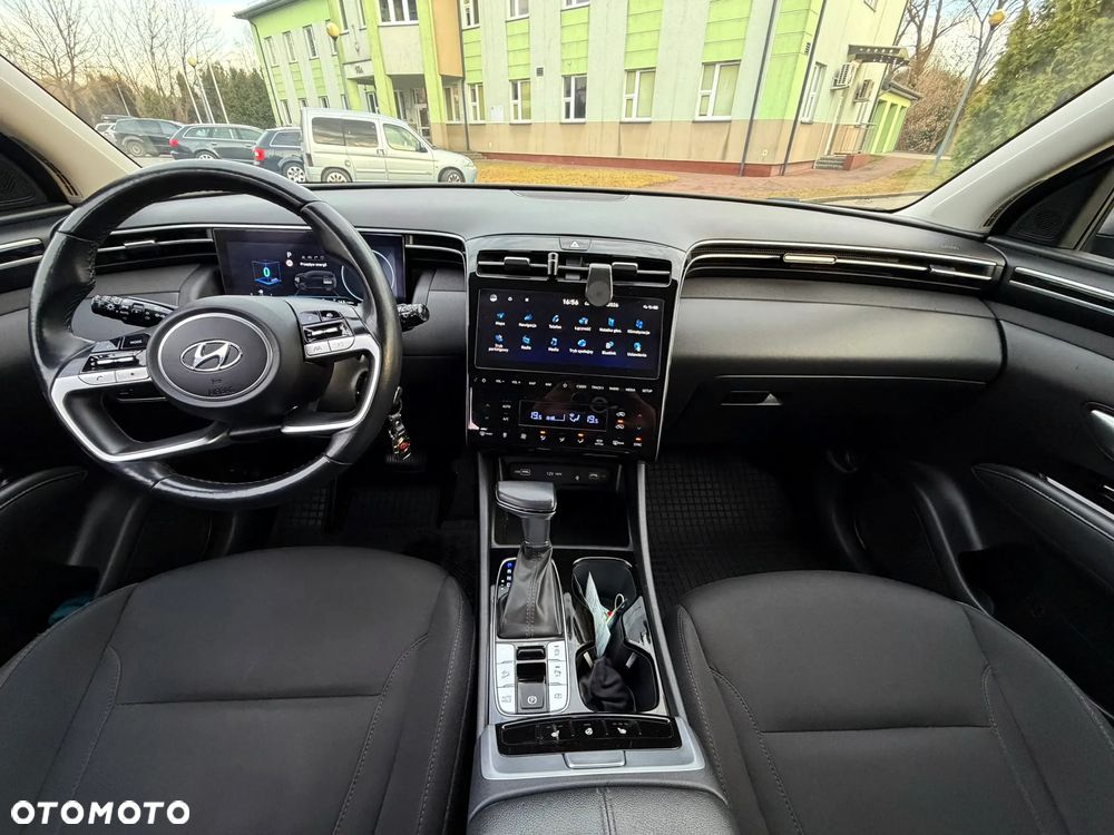 Hyundai Tucson 1.6 T-GDi 48V Executive 2WD DCT - 12