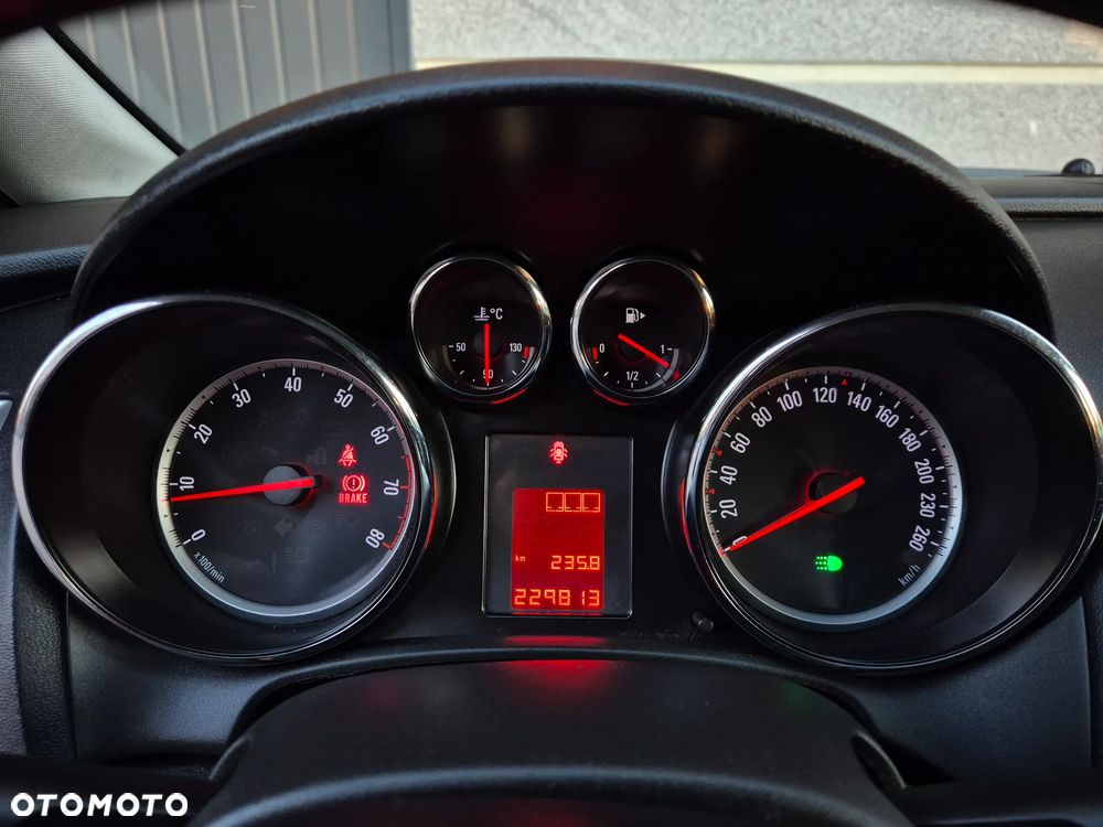 Opel Astra 1.6 Enjoy - 8