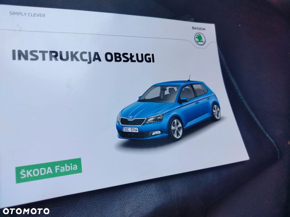 Skoda Fabia 1.0 Ambition - 18