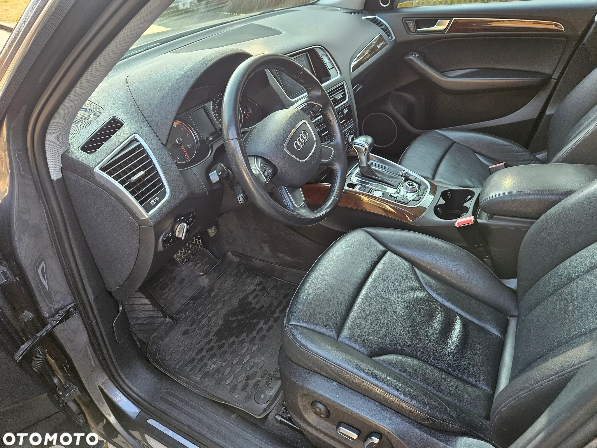 Audi Q5 2.0 TFSI Quattro Tiptronic - 17