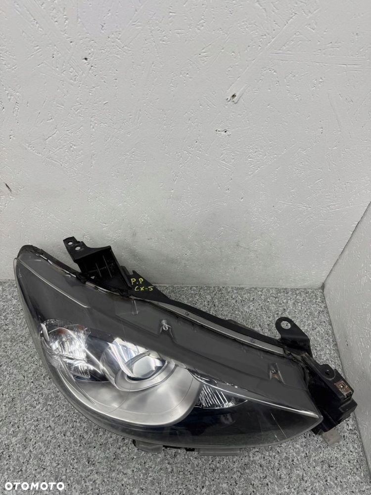 LAMPA PRAWY PRZÓD MAZDA CX5 CX-5 2012-2017r ORYGINAŁ KD31-51030 - 5