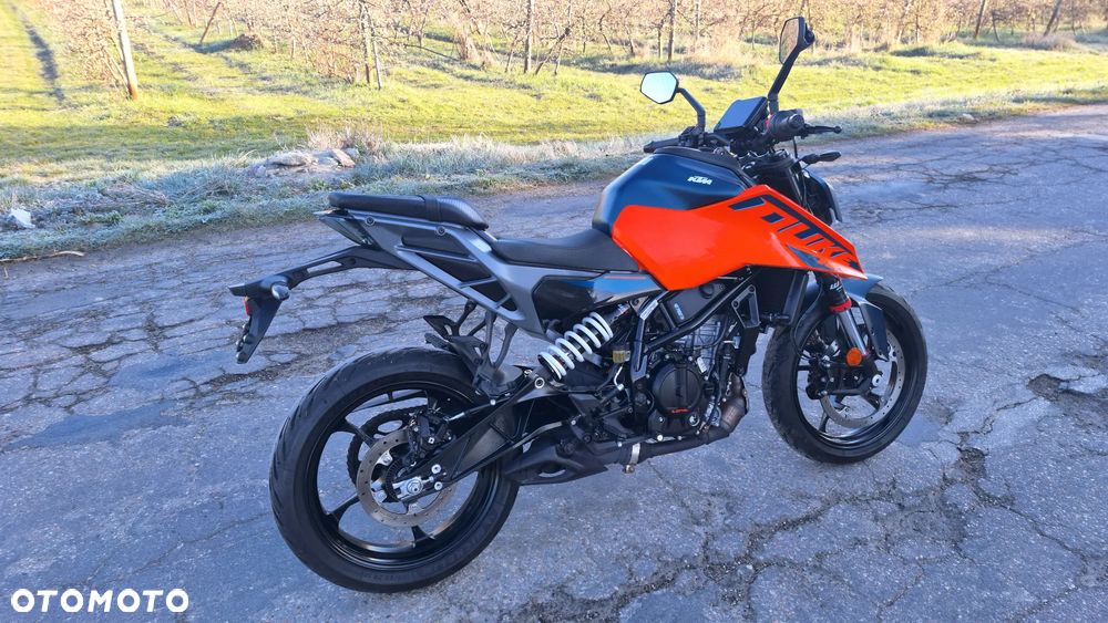 KTM Duke - 30