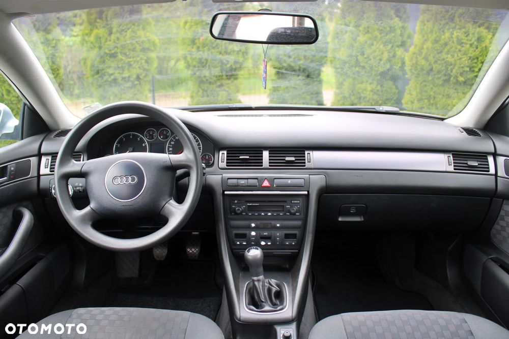 Audi A6 Limousine 1.8T - 19