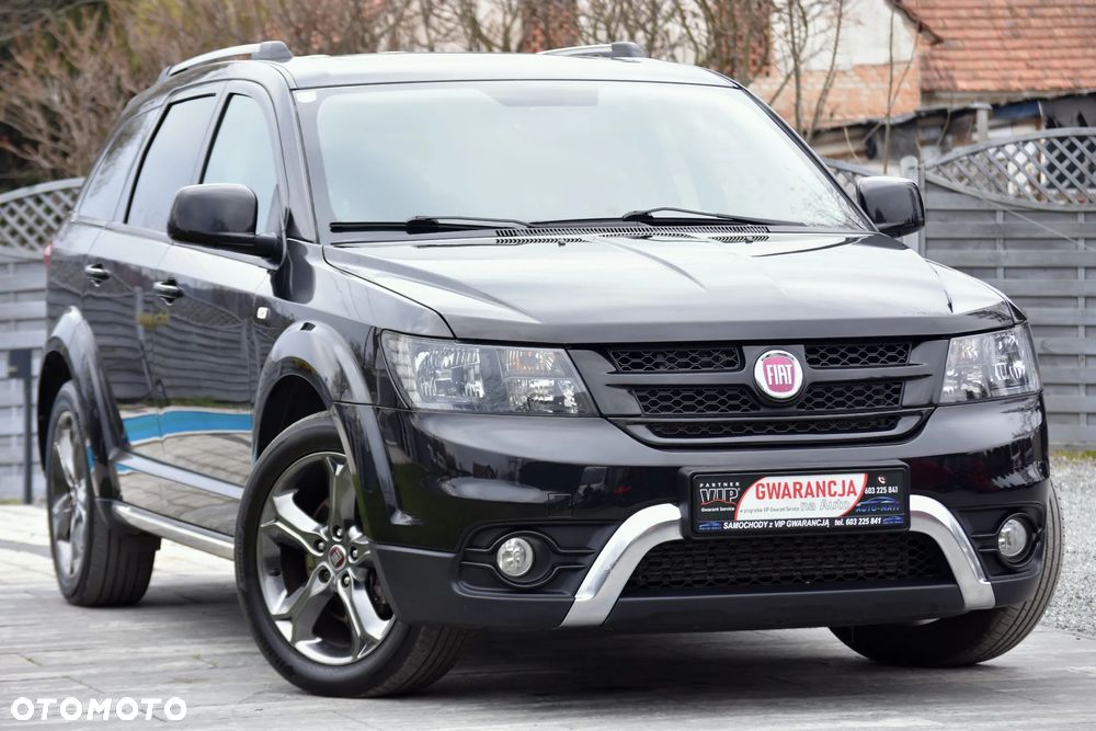 Fiat Freemont 2.0 Multijet 16V DPF Cross - 8