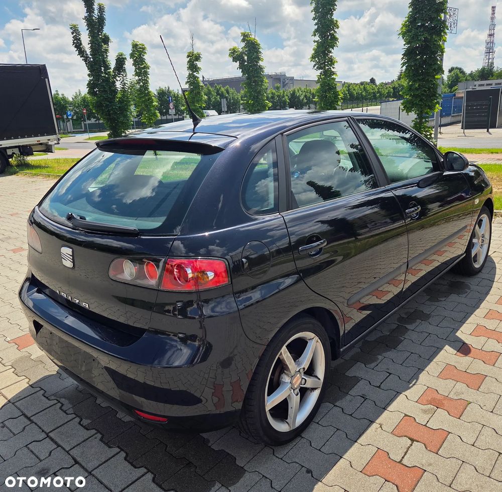 Seat Ibiza 1.4 16V Sport Edition - 3