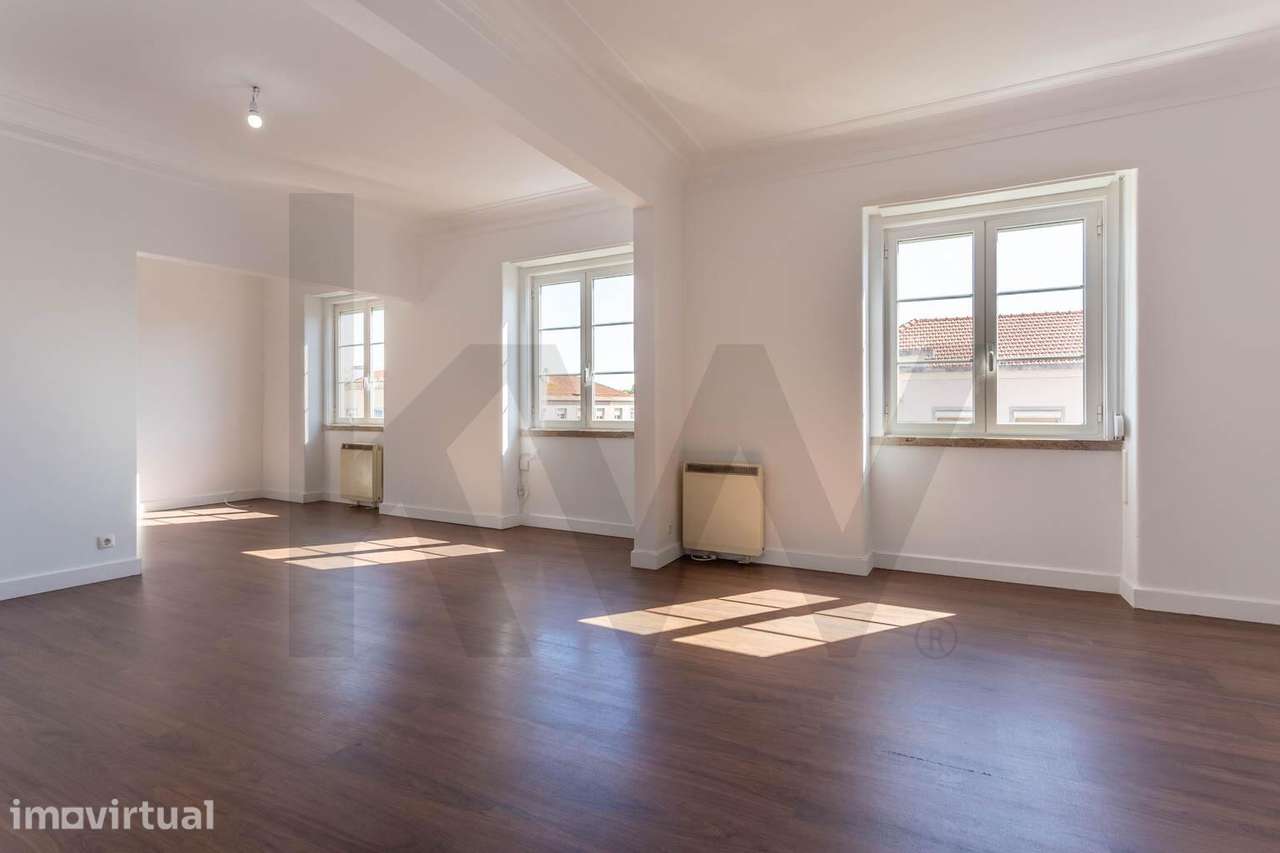 Apartamento T4 para arrendamento | Belém | Algés - Grande imagem: 4/22