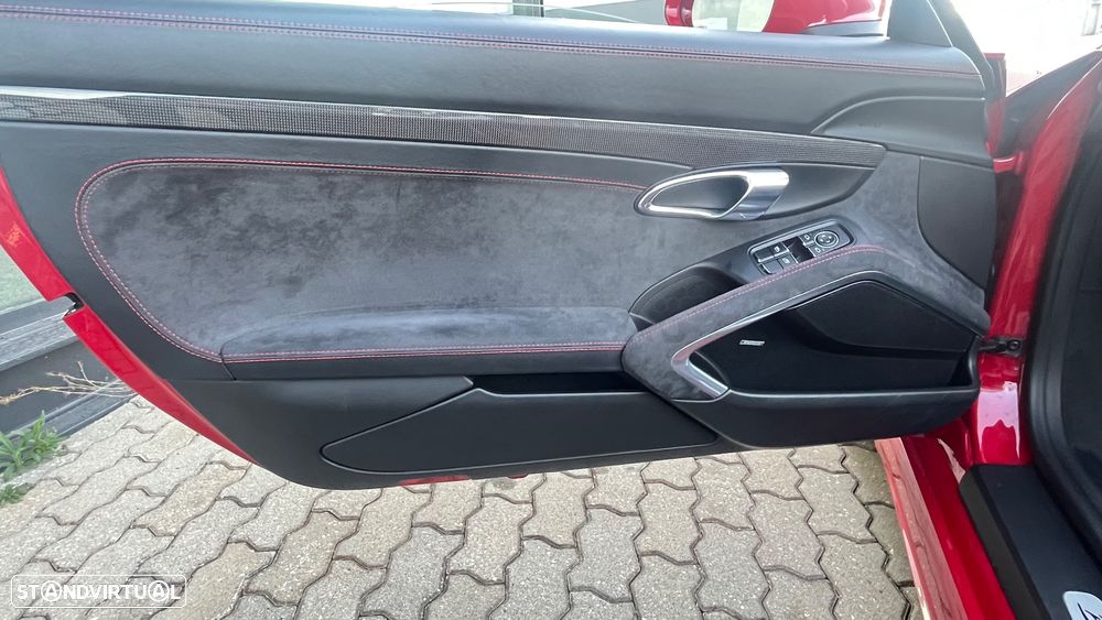 Porsche 718 Boxster GTS PDK - 14