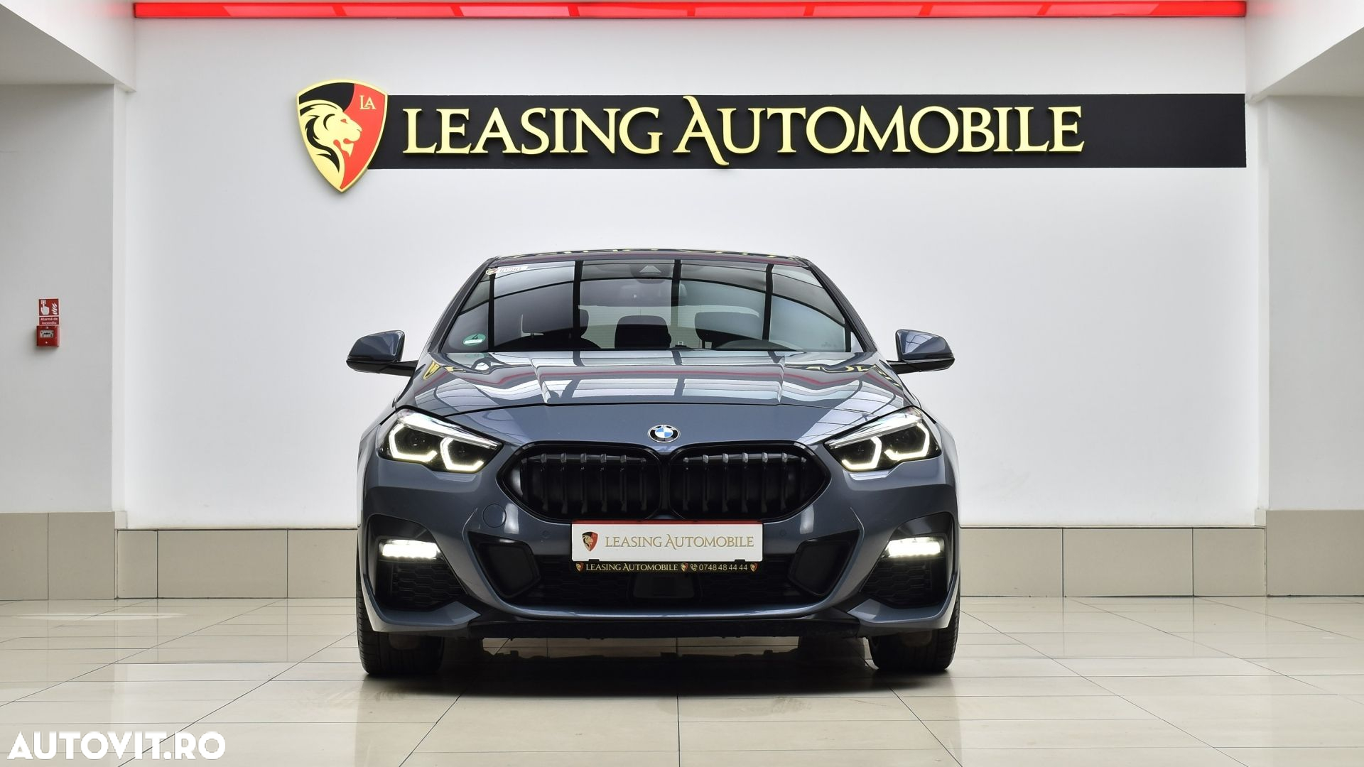 BMW Seria 2 218i Gran Coupe Aut. M Sport - 3
