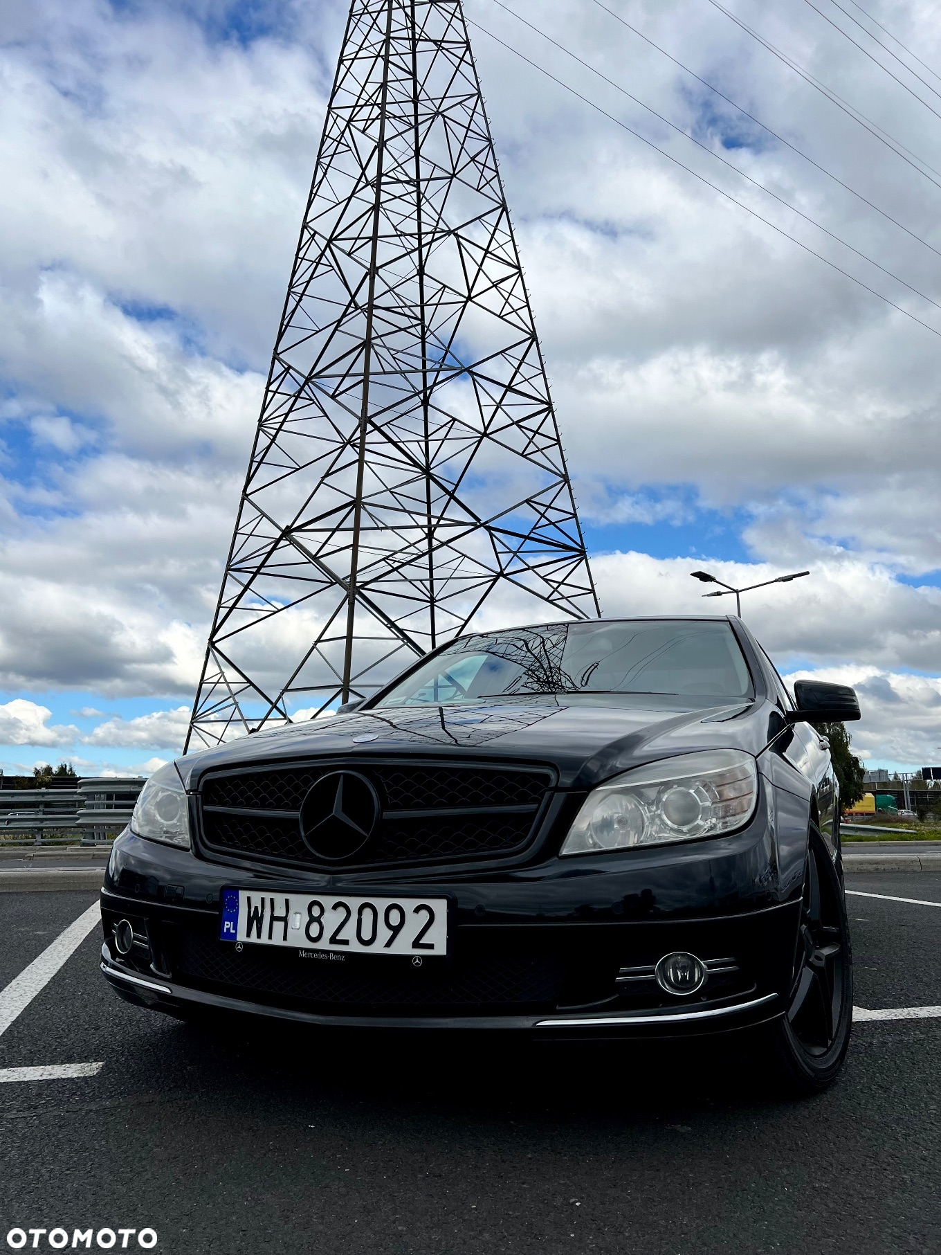 Mercedes-Benz Klasa C 200 Kompressor Avantgarde - 5