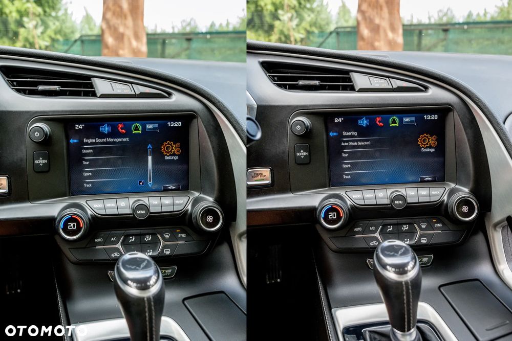 Chevrolet Corvette Stingray 6.2 V8 Automatik Red Edition - 38