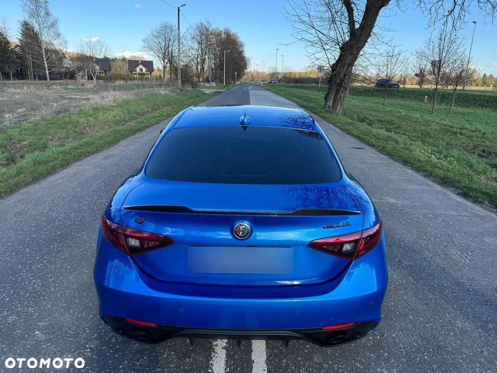 Alfa Romeo Giulia 2.0 Turbo Veloce TI Q4 - 6