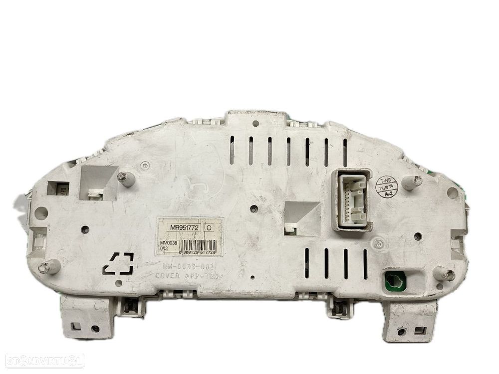 Quadrante Mitsubishi Colt Vi (Z3_A, Z2_A) - 3