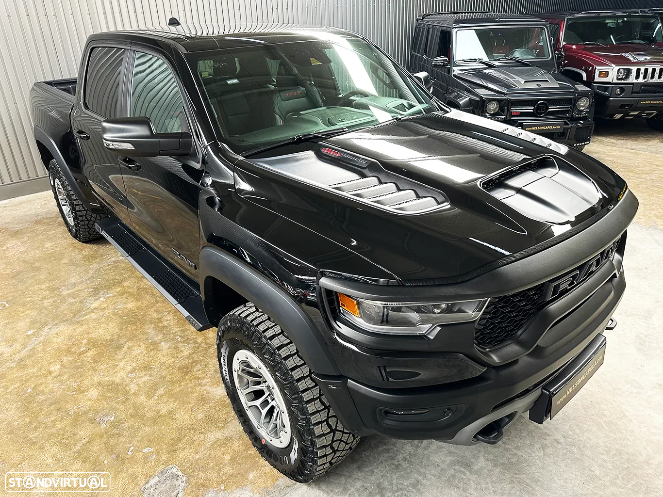 Dodge RAM 1500 TRX 6.2L V8 Level 2 - 16
