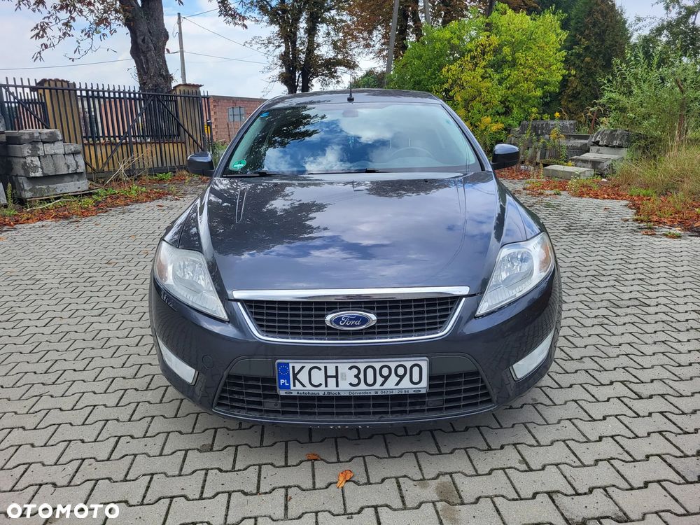 Ford Mondeo 2.3 Trend - 8