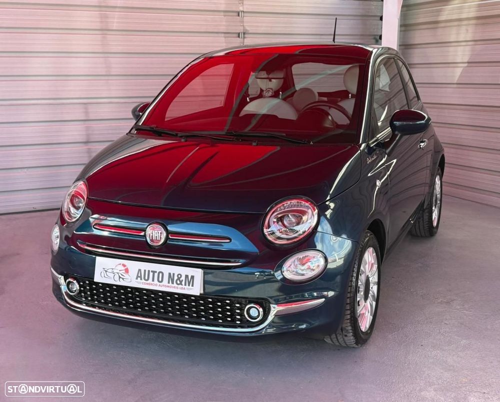 Fiat 500 1.0 Hybrid Dolcevita - 4