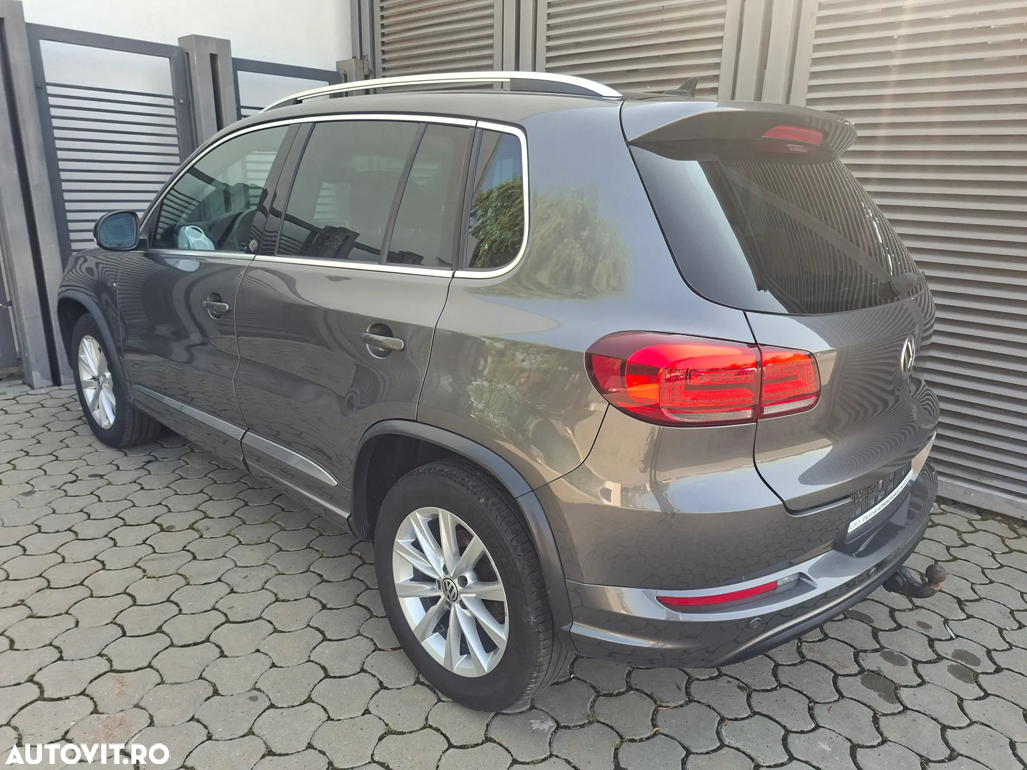Volkswagen Tiguan 2.0 TDI DPF 4Motion BlueMotion Technology DSG CityScape - 19