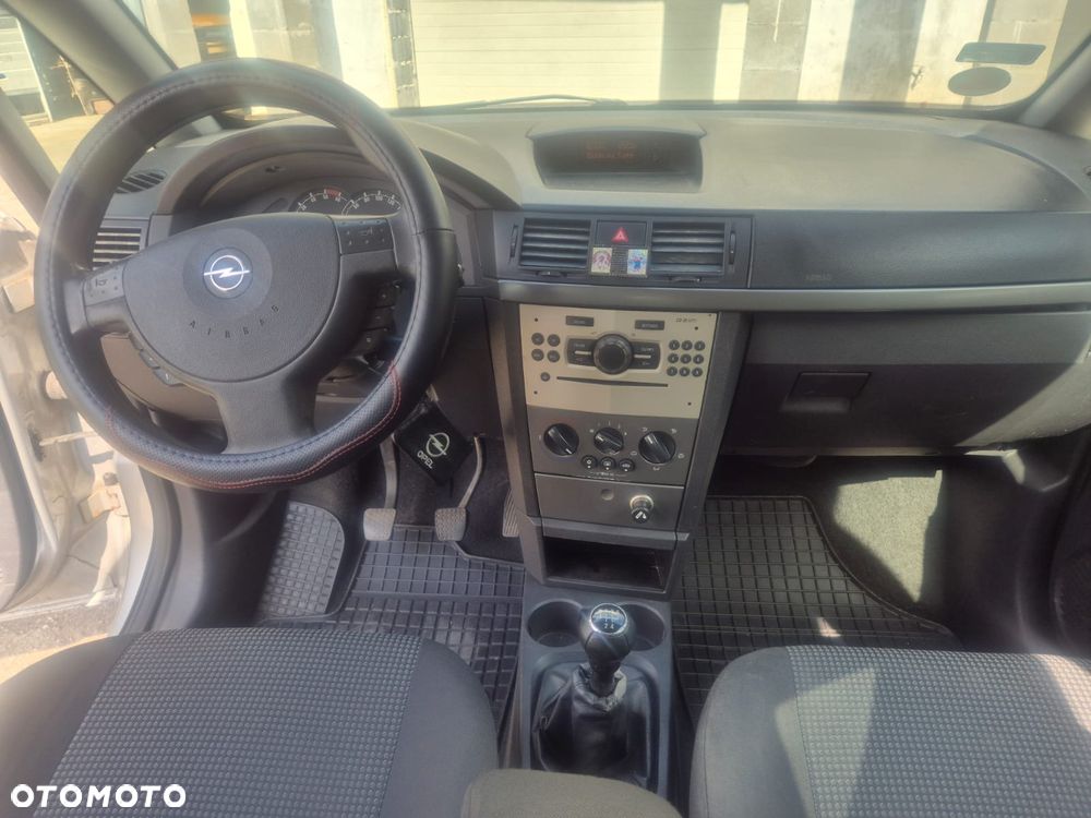 Opel Meriva 1.3 CDTI Enjoy - 8