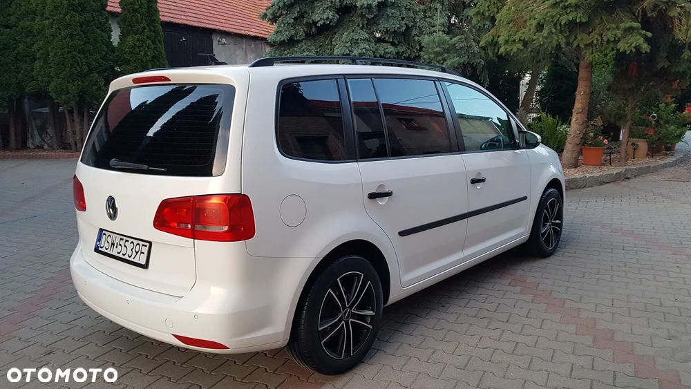 Volkswagen Touran 1.2 TSI CityLine - 11
