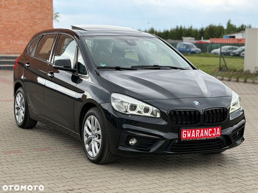 BMW Seria 2 218d Advantage sport - 3
