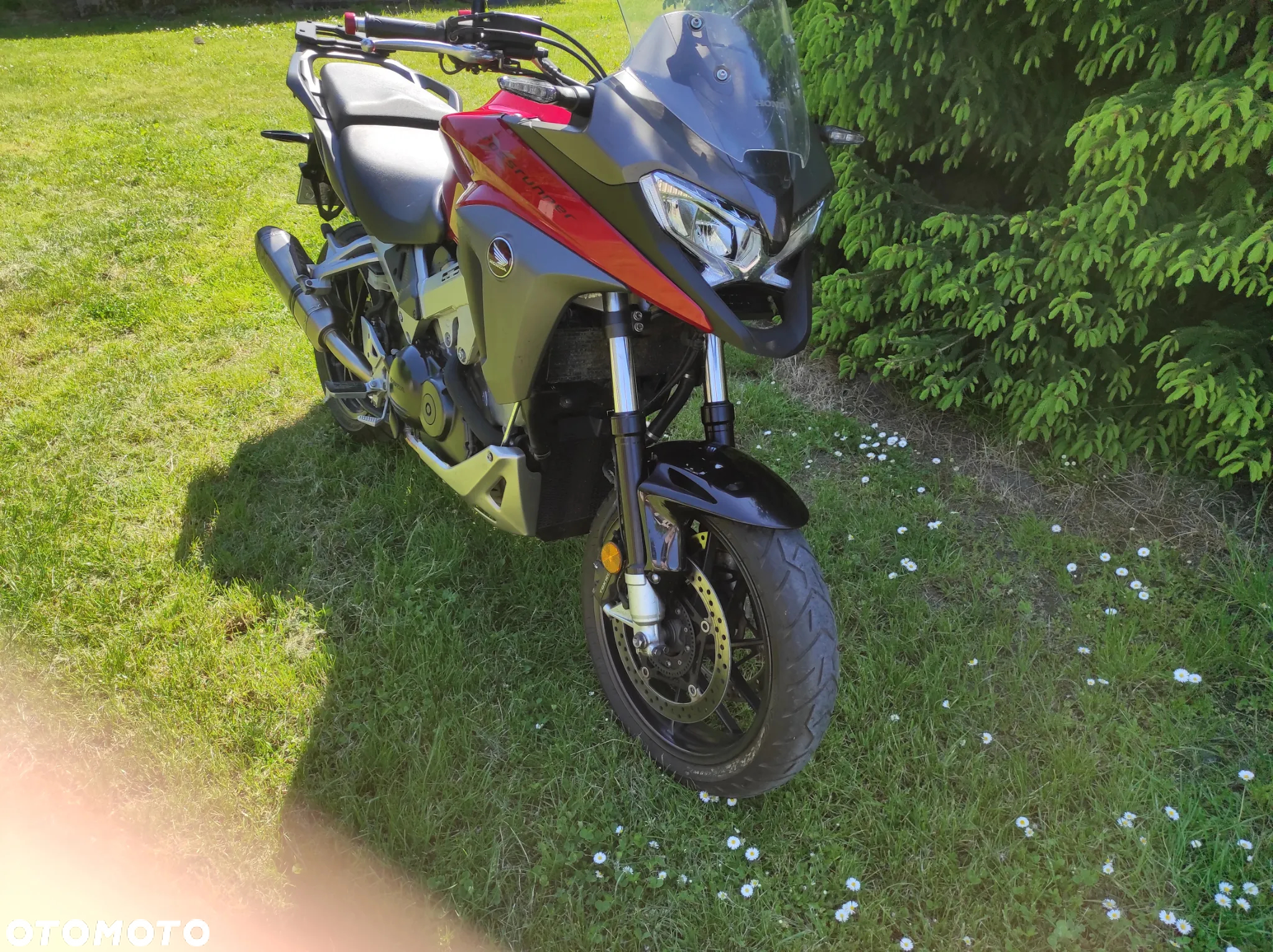 Honda VFR - 7