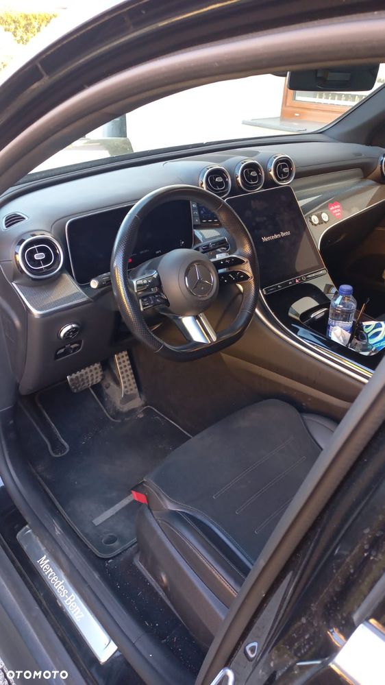Mercedes-Benz GLC 300 d 4-Matic - 6