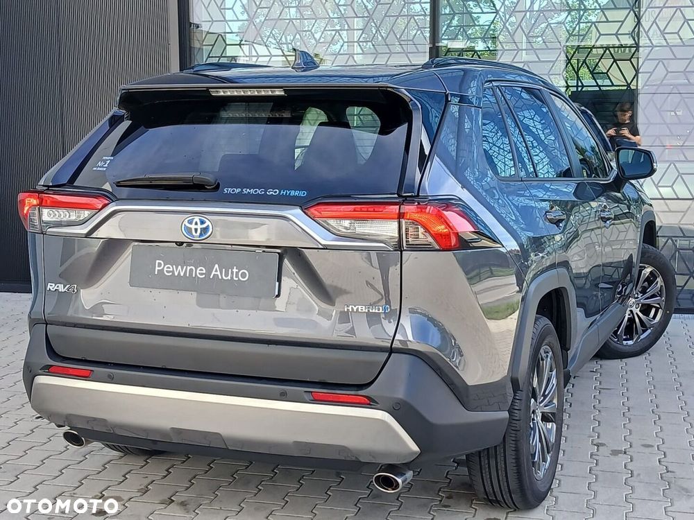 Toyota RAV4 2.5 Hybrid Comfort 4x2 - 12