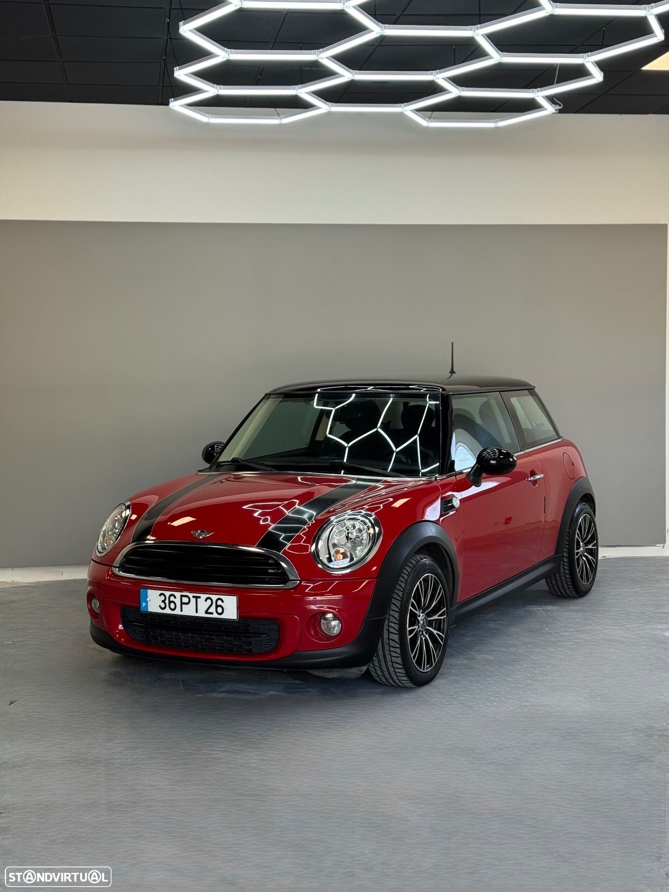 MINI 3 Portas One D - 1