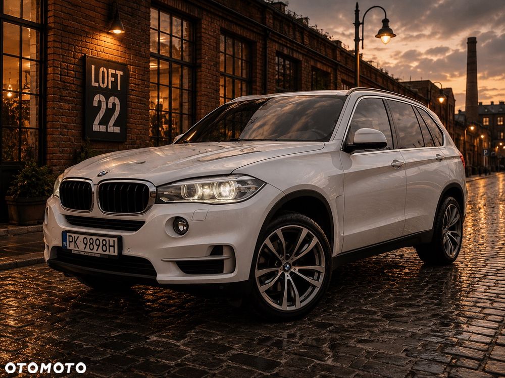 BMW X5 - 1
