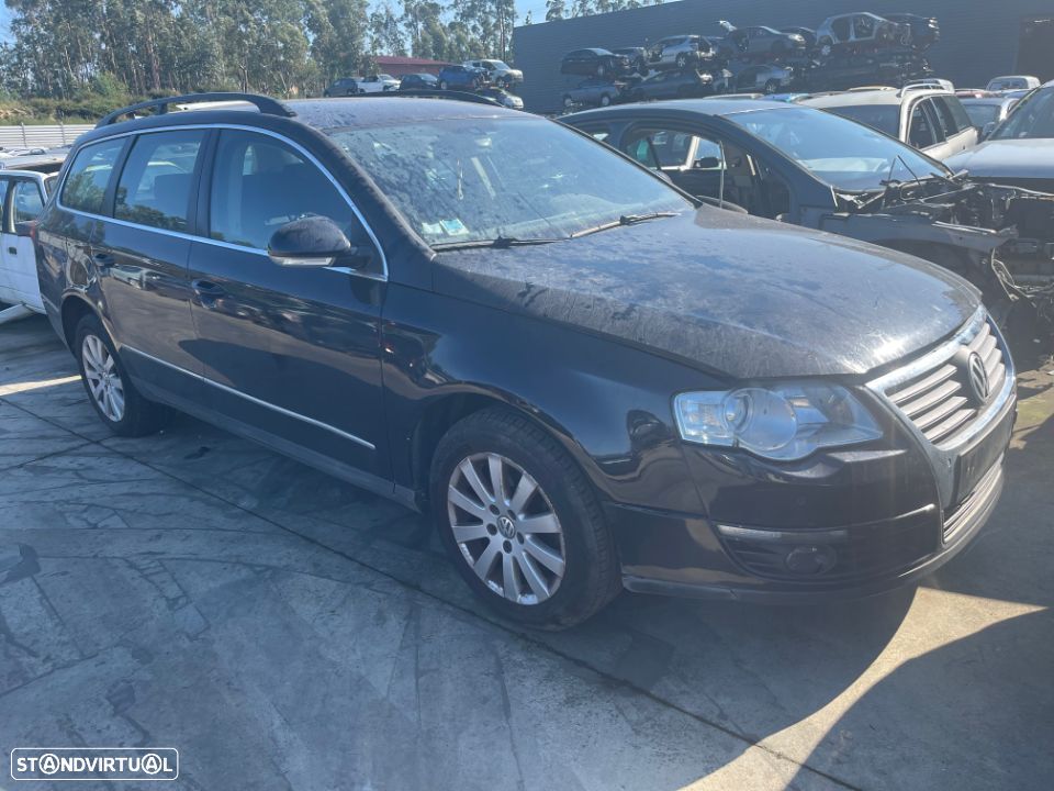 VW PASSAT VARIANT B6 2.0 TDI DE 2009 PARA PEÇAS - 1