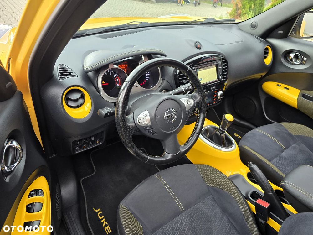 Nissan Juke 1.2 DIG-T N-Way - 20