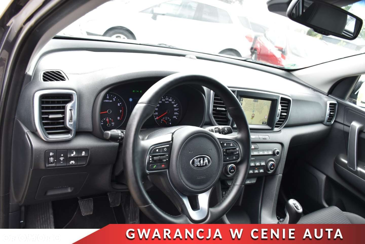 Kia Sportage 1.6 GDI 2WD VISION - 9