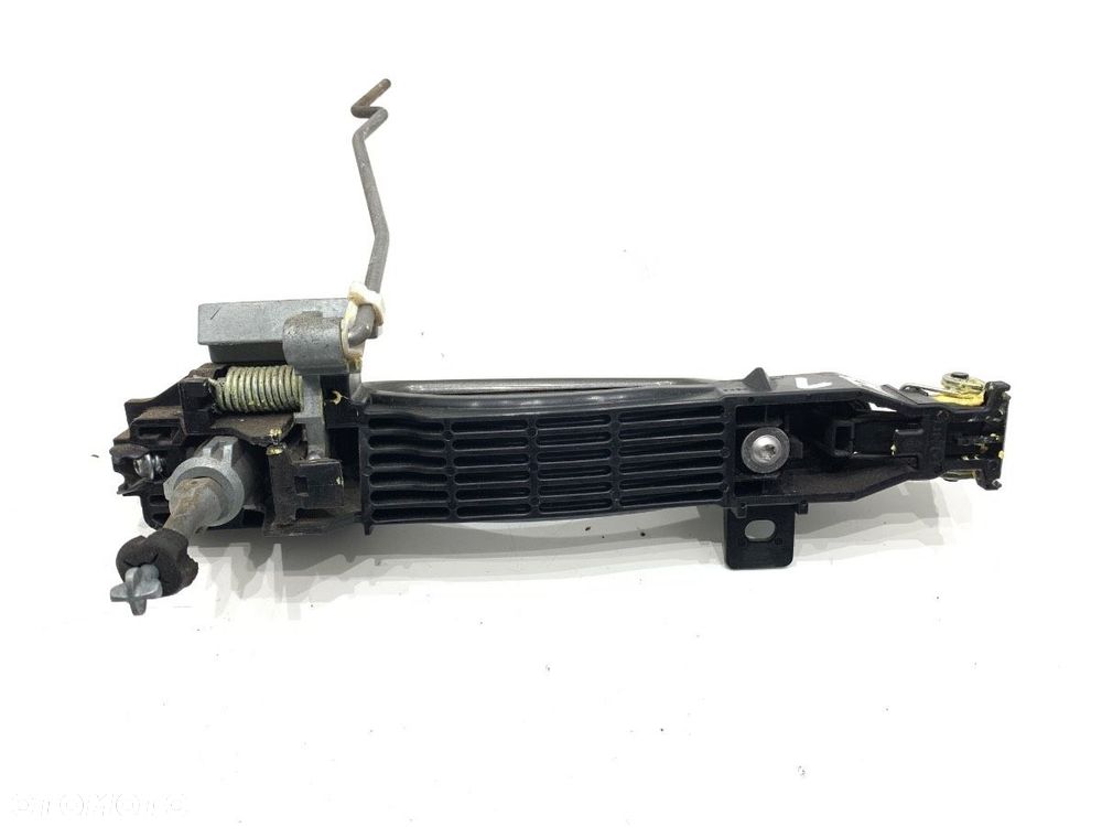 KLAMKA ZEWNĘTRZNA LEWY PRZÓD  MAZDA 3 (BM, BN) 2013 - 2022 2.0 88 kW [120 KM] benzyna 2013 - 2022 - 3