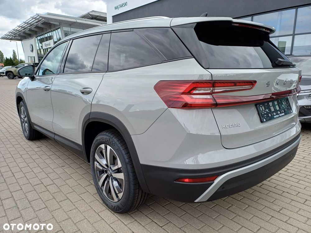 Skoda Kodiaq 2.0 TSI 4x4 Drive DSG - 8