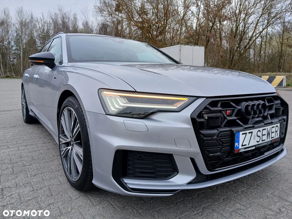 Audi A6 Avant 55 TFSI e quattro S tronic sport - 16