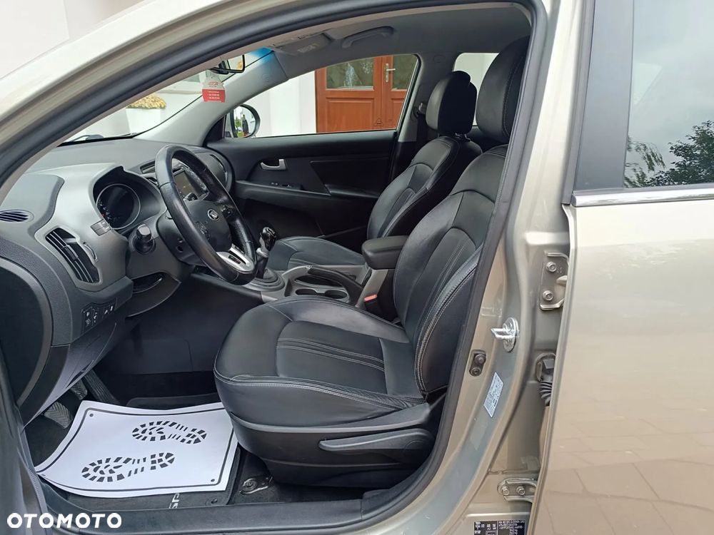 Kia Sportage 1.7 CRDI XL 2WD - 25