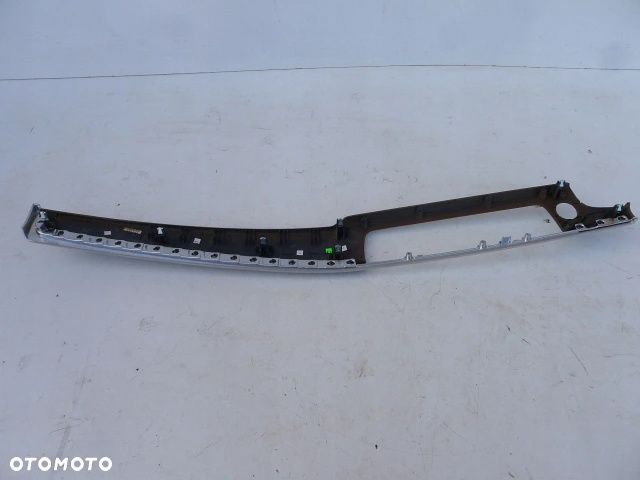 BMW 5 F10 F11 KONSOLA listwa ozdobna konsoli - 2