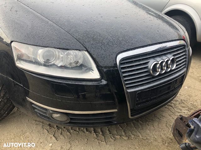 Dezmembrez Audi A6 C6 2.0 TFSI Xenon