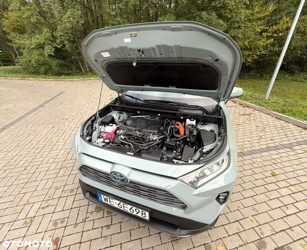Toyota RAV4 2.5 Hybrid Comfort 4x4 - 35