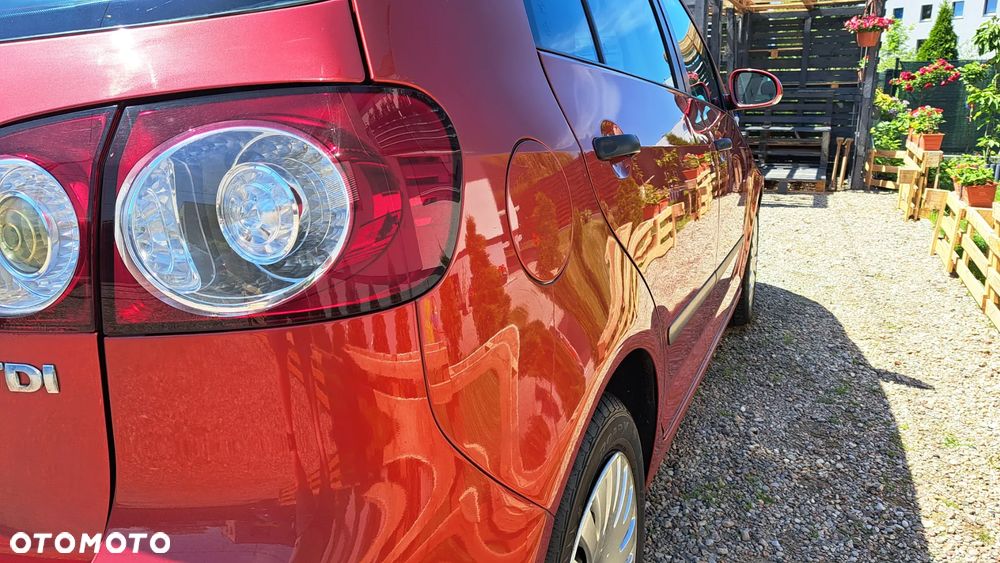 Volkswagen Golf Plus 2.0 TDI Goal - 10