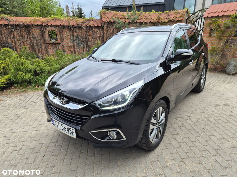 Hyundai ix35 2.0 CRDi 4WD Premium - 39