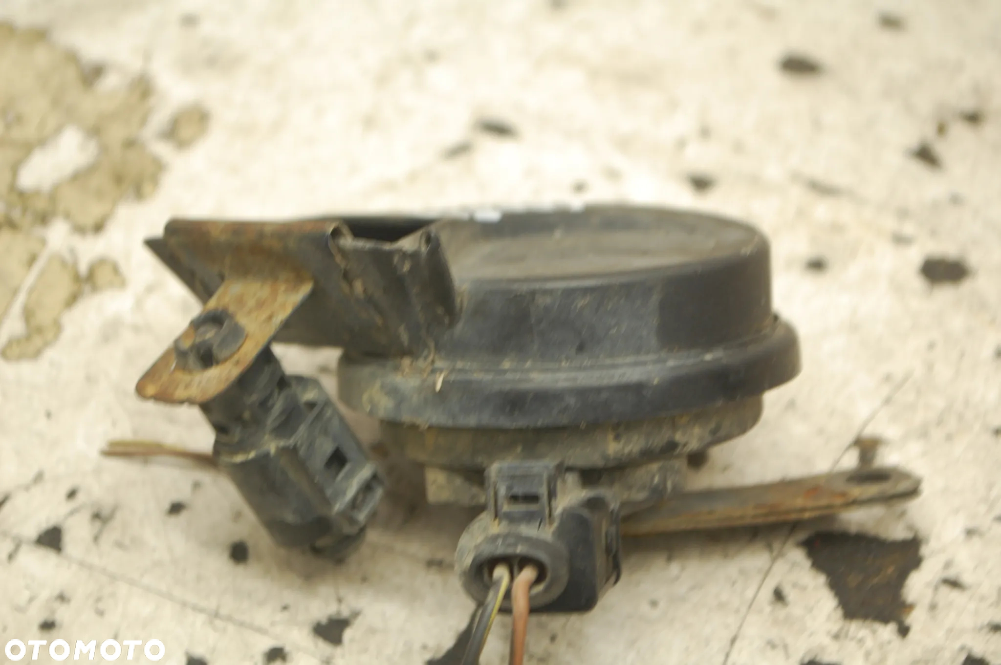 KLAKSON SYGNAŁ DŹWIĘKOWY 6Q0951223 VW POLO IV 9N SEAT IBIZA III SKODA - 3