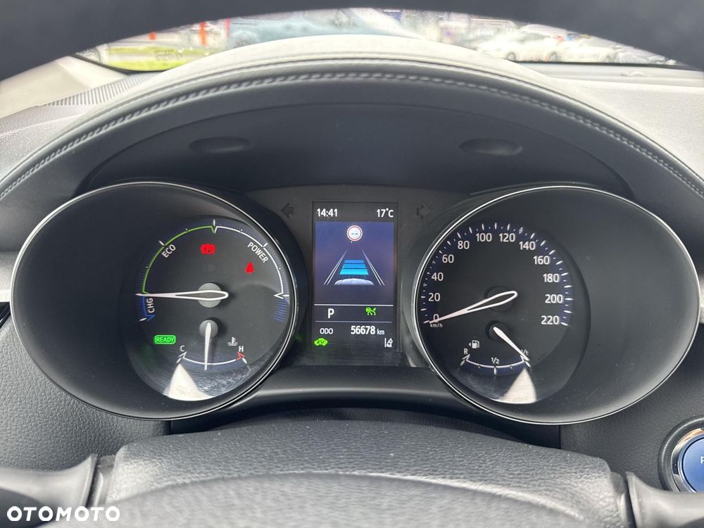 Toyota C-HR - 14