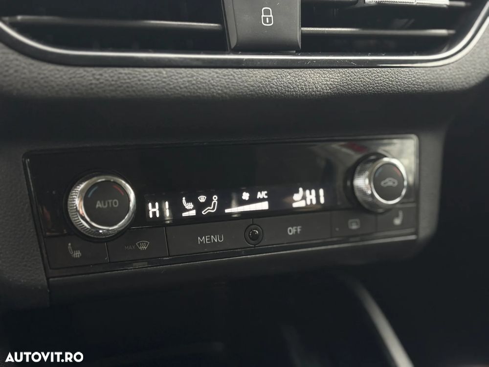 Skoda Scala 1.0 TSI DSG Style - 17