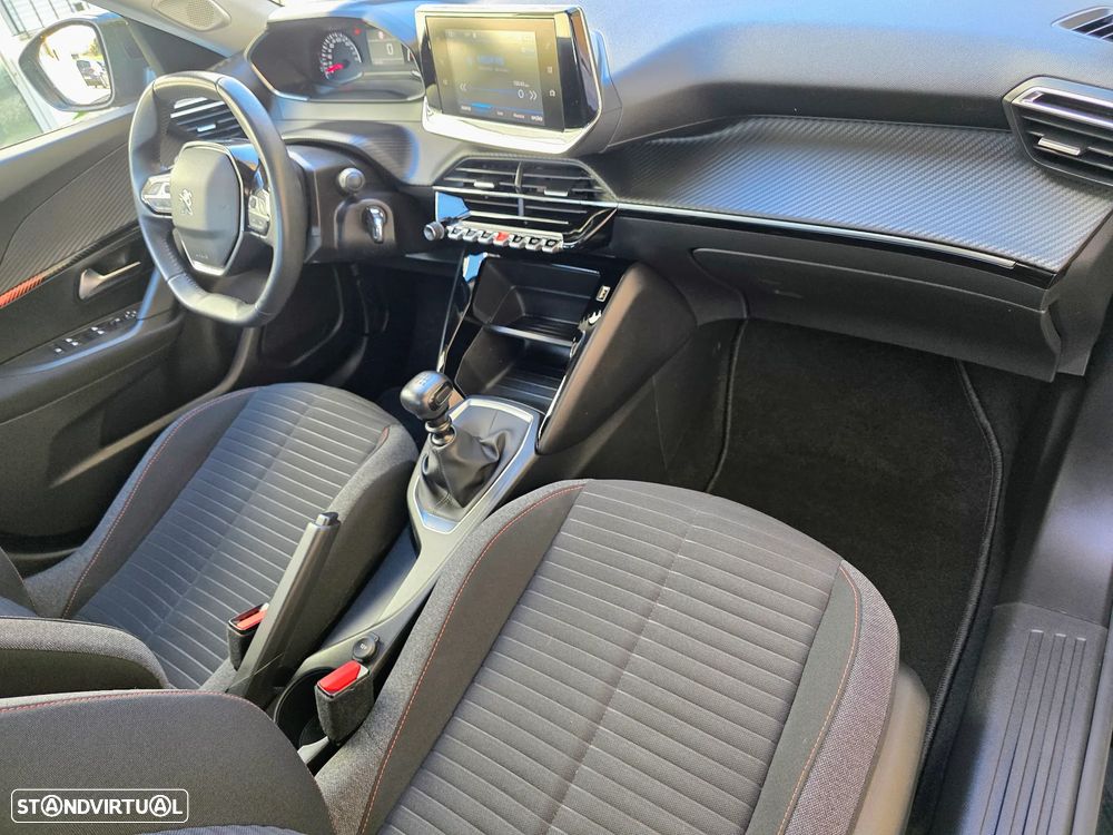 Peugeot 2008 PureTech 100 Stop&Start Active Pack - 44