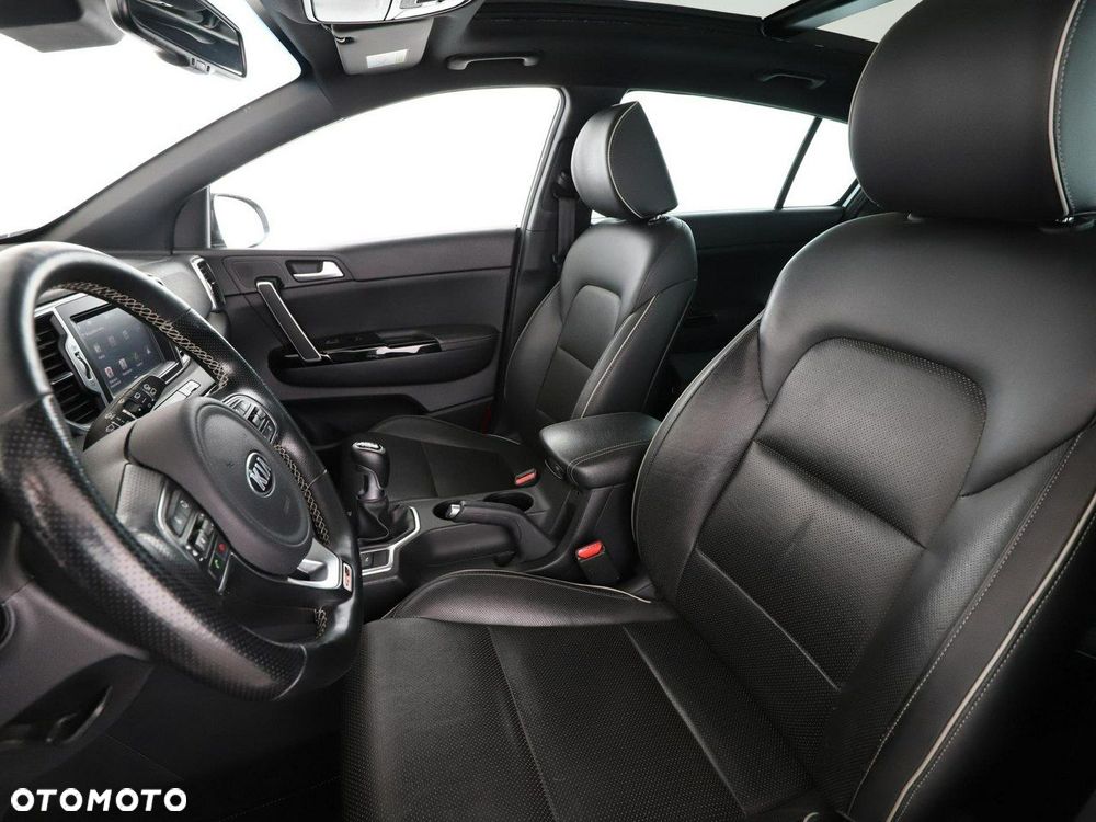 Kia Sportage 1.6 T-GDI GT Line 2WD - 14