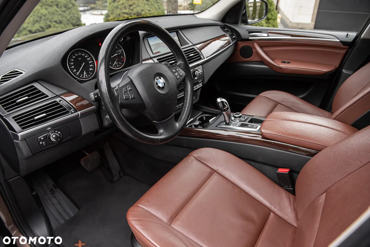 BMW X5 3.5i xDrive - 14